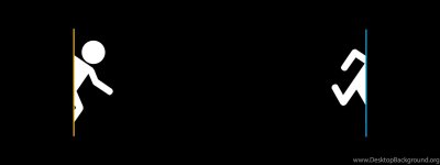 Рабочий стол на два монитора