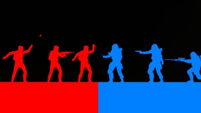 Фон рабочего стола для двух мониторов