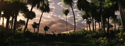 Фон для двух мониторов