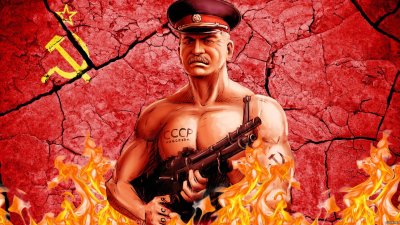 Ава в стиле СССР