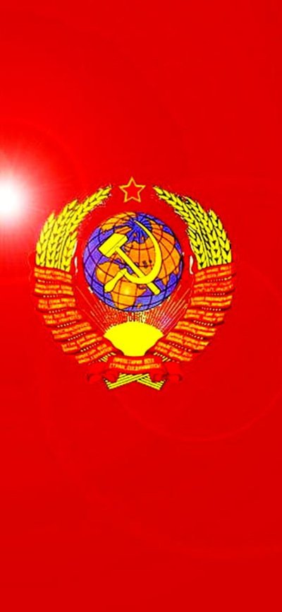 Обои на телефон СССР