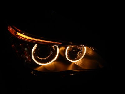 BMW m5 Headlights