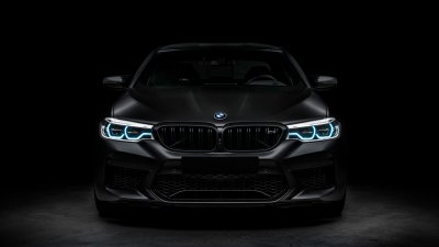 BMW m5 f90 Black