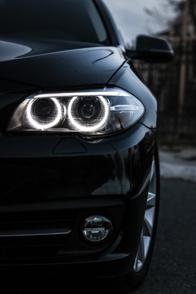 Ангельские глазки БМВ 5 f10