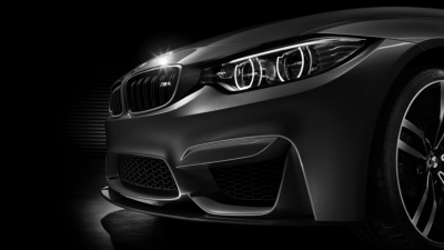 BMW m4 Black Night