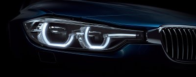 Led оптика БМВ f32