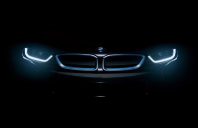 Фары БМВ i8