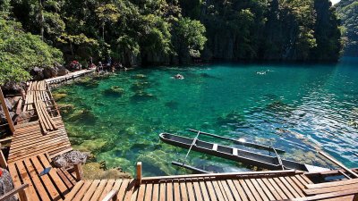 Успокаивающая природа