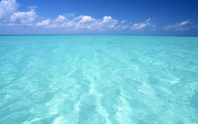 Голубой океан