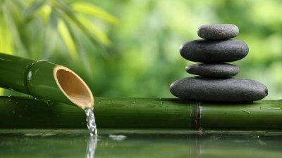 Умиротворяющая природа