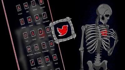 Скелет с неразбиьым сердце