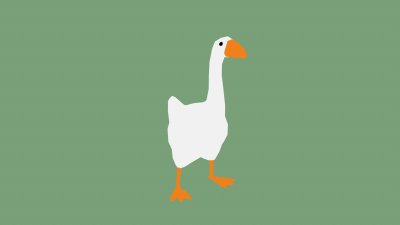 Утка Минимализм