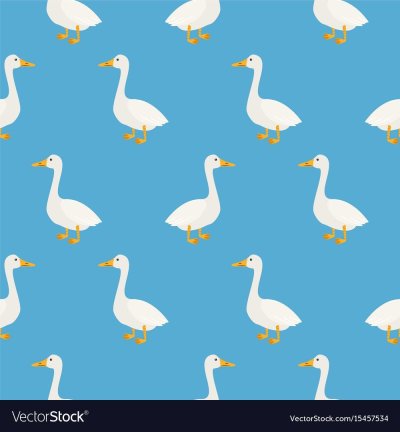 Паттерн гуси