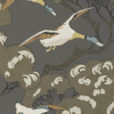 Обои Сандерсон гуси