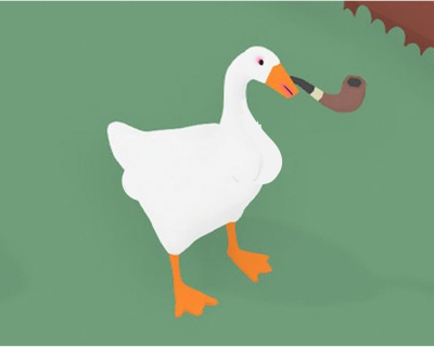 Гусь Гусь утка Goose Goose Duck