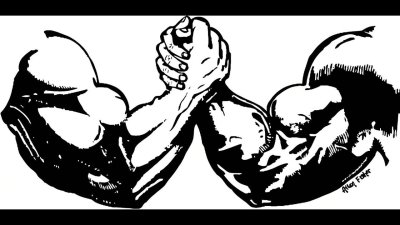 Символ армрестлинга