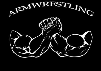 Армрестлинг логотип