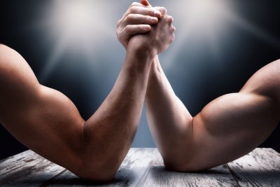 Армрестлинг Эстетика