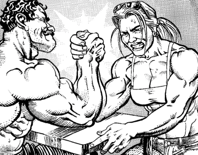 Армспорт рисунки