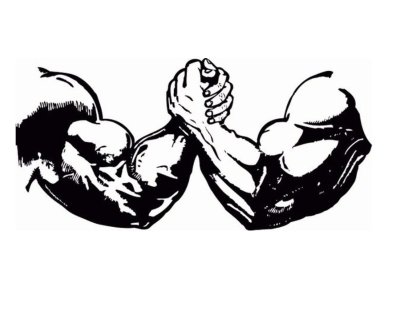 Армрестлинг логотип