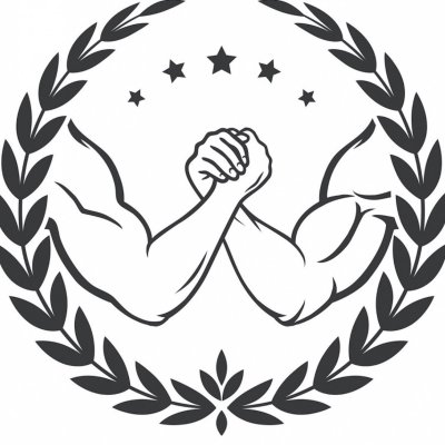 Армрестлинг логотип