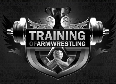 Армрестлинг рисунок
