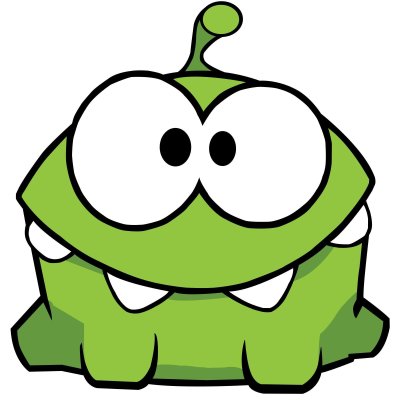 Ам Ням Cut the Rope