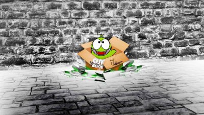 Ам Ням на рабочий стол