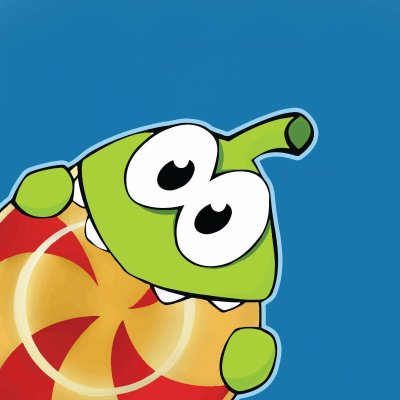Ам Ням Cut the Rope