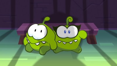 Приключения ам няма мультсериал