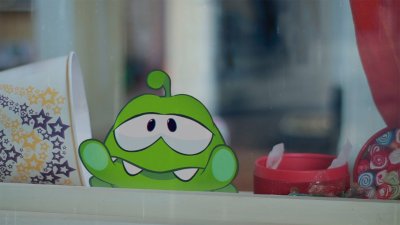 Приключения ам няма мультсериал