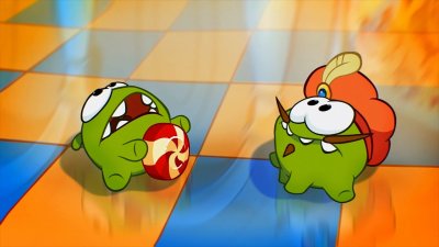 Ам-Ням мультфильм