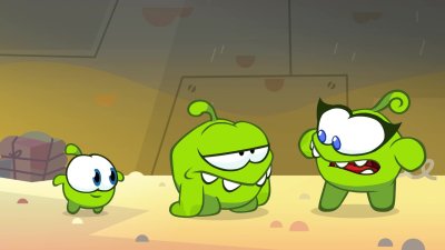 Приключения ам няма мультсериал 2 сезон