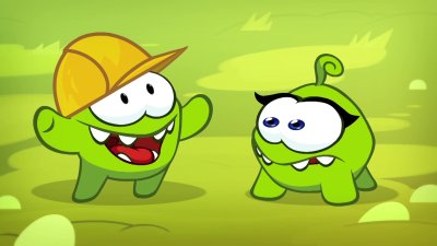 Приключения ам няма мультсериал