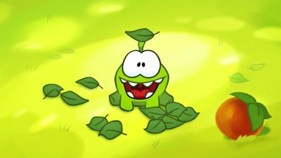 Ам Ням персонажи