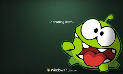 Лягушка ам Ням