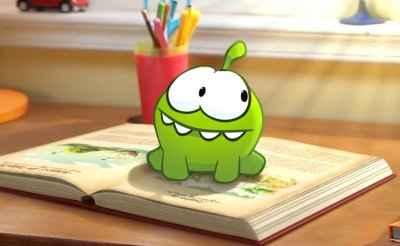 Приключения ам няма