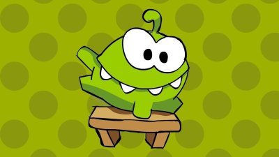 Ам Ням Cut the Rope