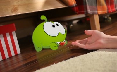 Приключения ам няма мультсериал