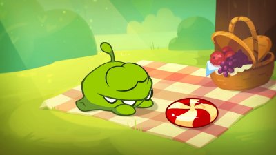 Приключения ам няма мультсериал