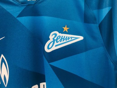 Зенит эмблема