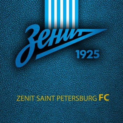 ФК Зенит логотип