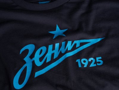 Футболка ФК Зенит