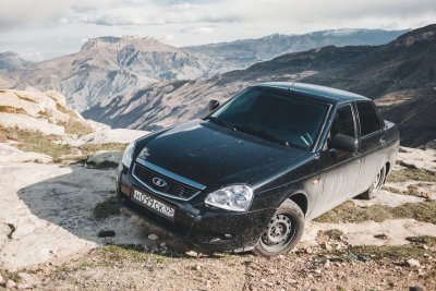 Лада Приора 4