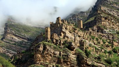 Древний Кахиб Дагестан