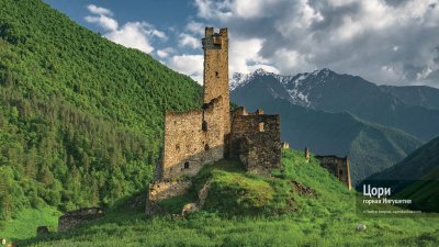 Башенный комплекс Таргим Ингушетия