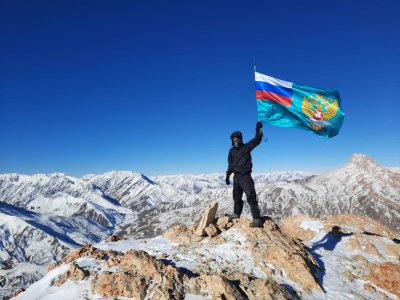 Дагестанские горы Базардюзю