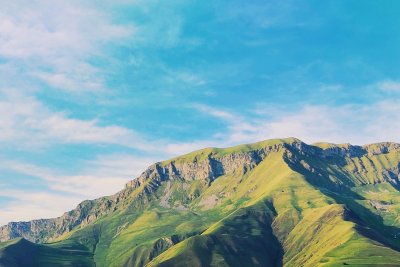 Самая высокая гора в Дагестане