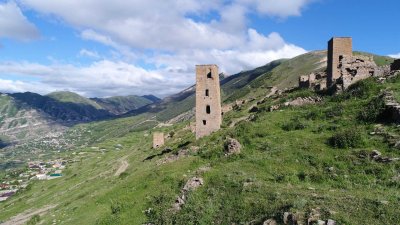 Башенный комплекс Гоор