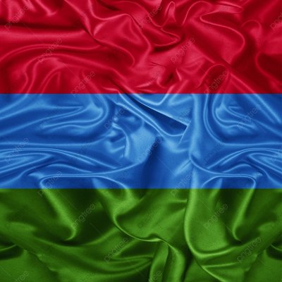 Флаг Республики Дагестан